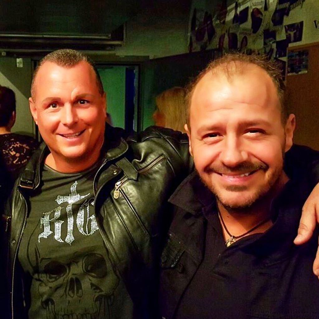 Nico Nehez und Willi Herren