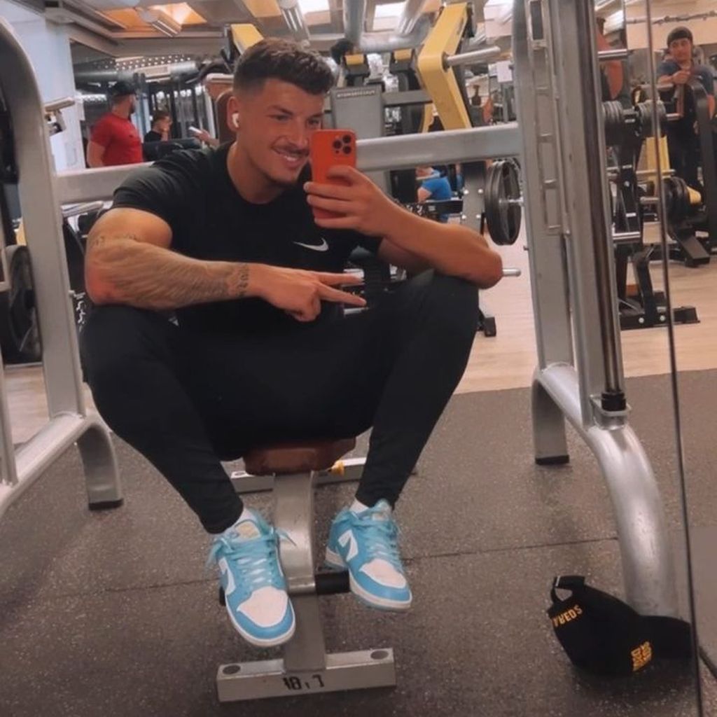 Nico, "Love Island"-Sieger 2022