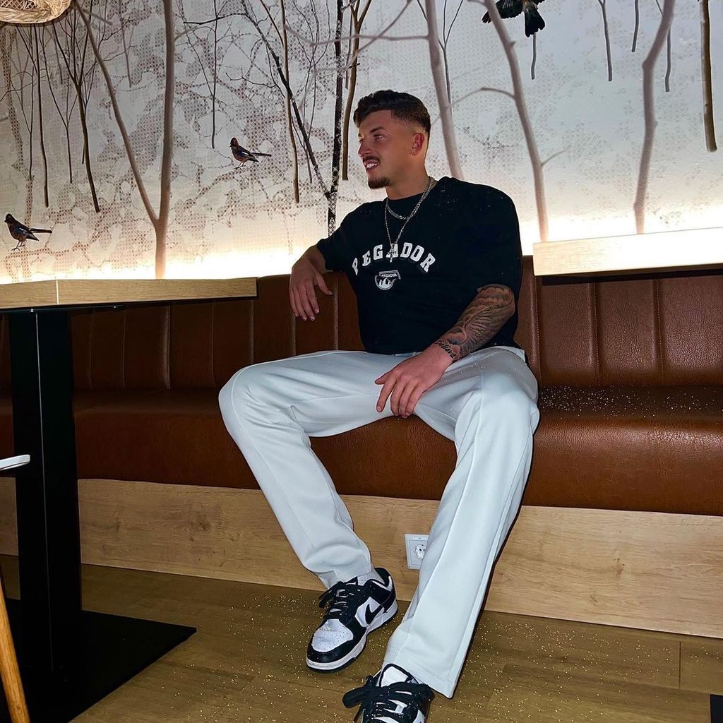 Nicolas Müller, ehemaliger "Love Island"-Sieger