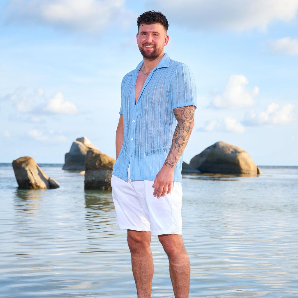 Nico Köllner, "Are You The One – Reality Stars in Love"-Kandidat 2025