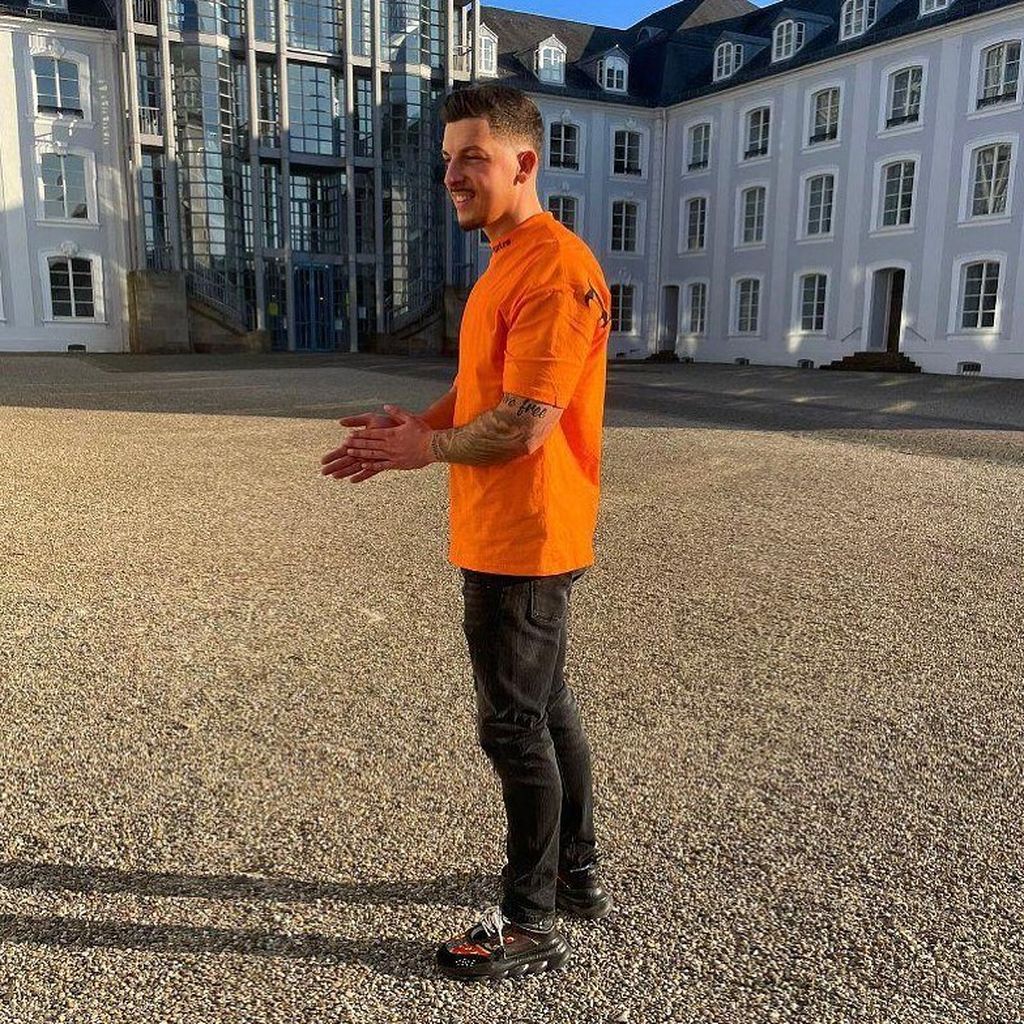 Nico, "Love Island"-Sieger