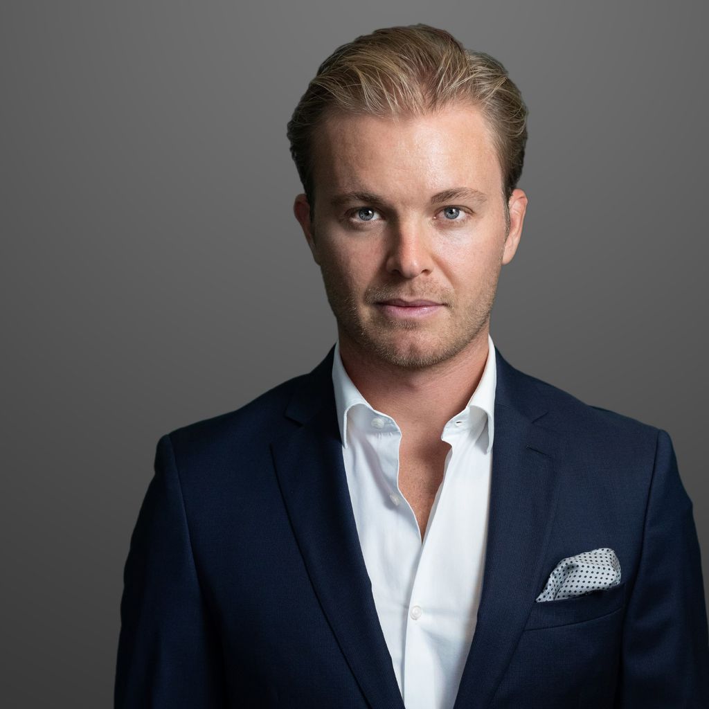 Nico Rosberg, Ex-Rennfahrer