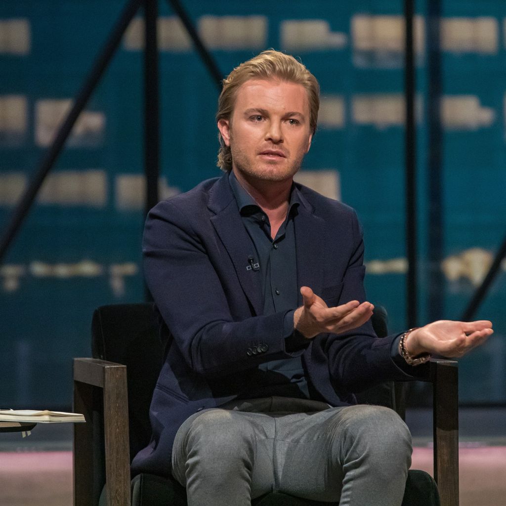 Nico Rosberg, "Die Höhle der Löwen"-Investor