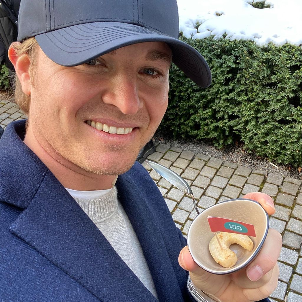 Nico Rosberg, Investor bei "Die Höhle der Löwen"
