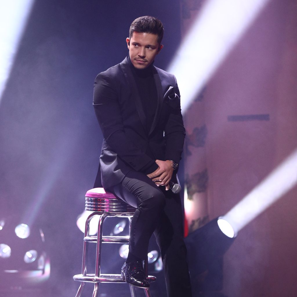 Nico Santos bei den GQ Men of the Year Awards, 2019