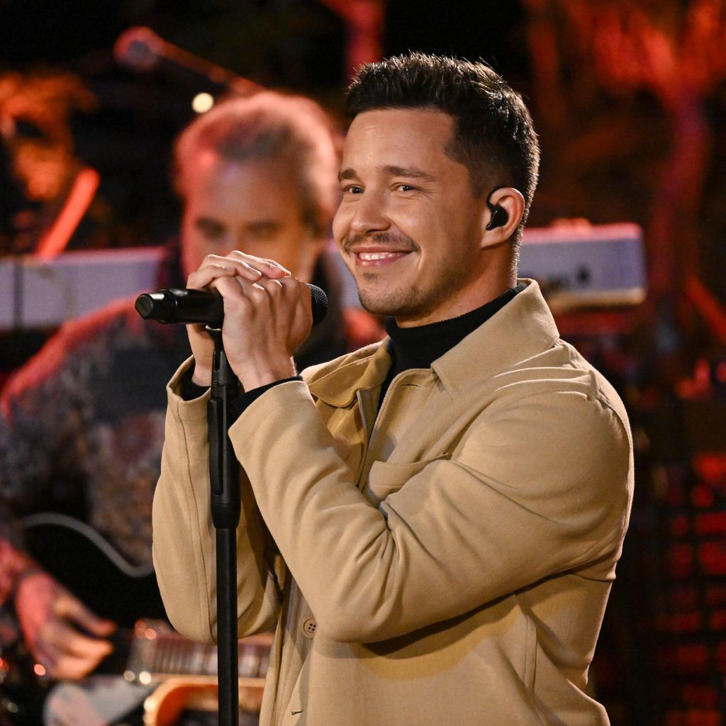 Nico Santos bei "Sing meinen Song" 2023
