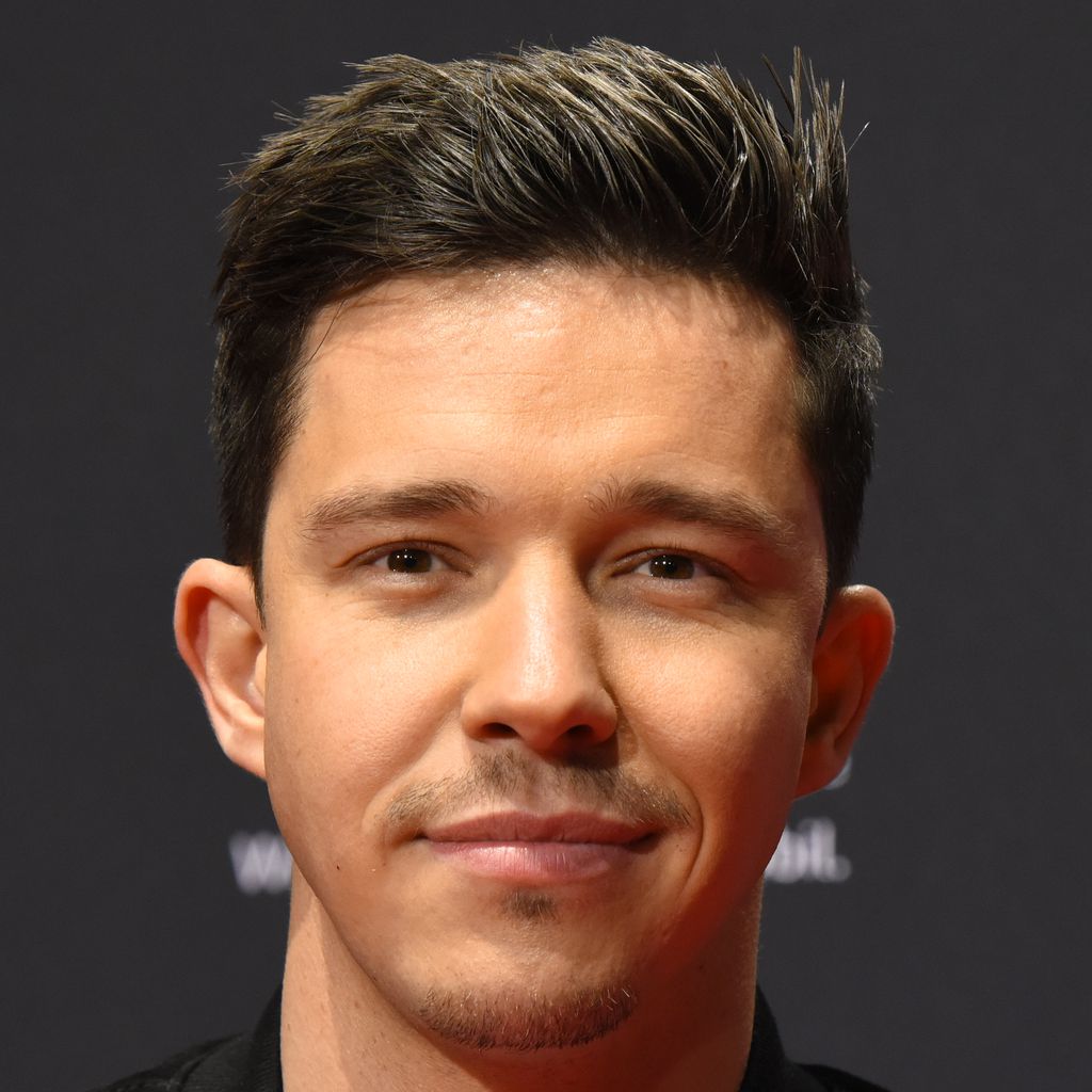 Nico Santos bei der Verleihung der 1Live Krone im Dezember 2019