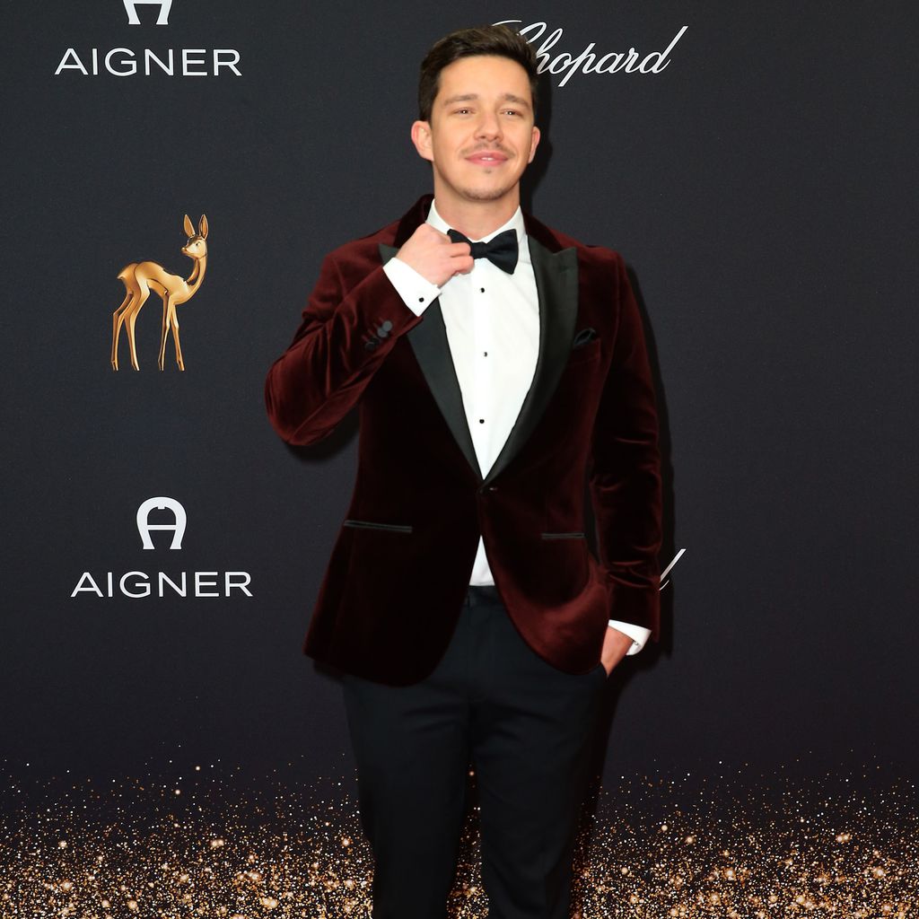 Sänger Nico Santos