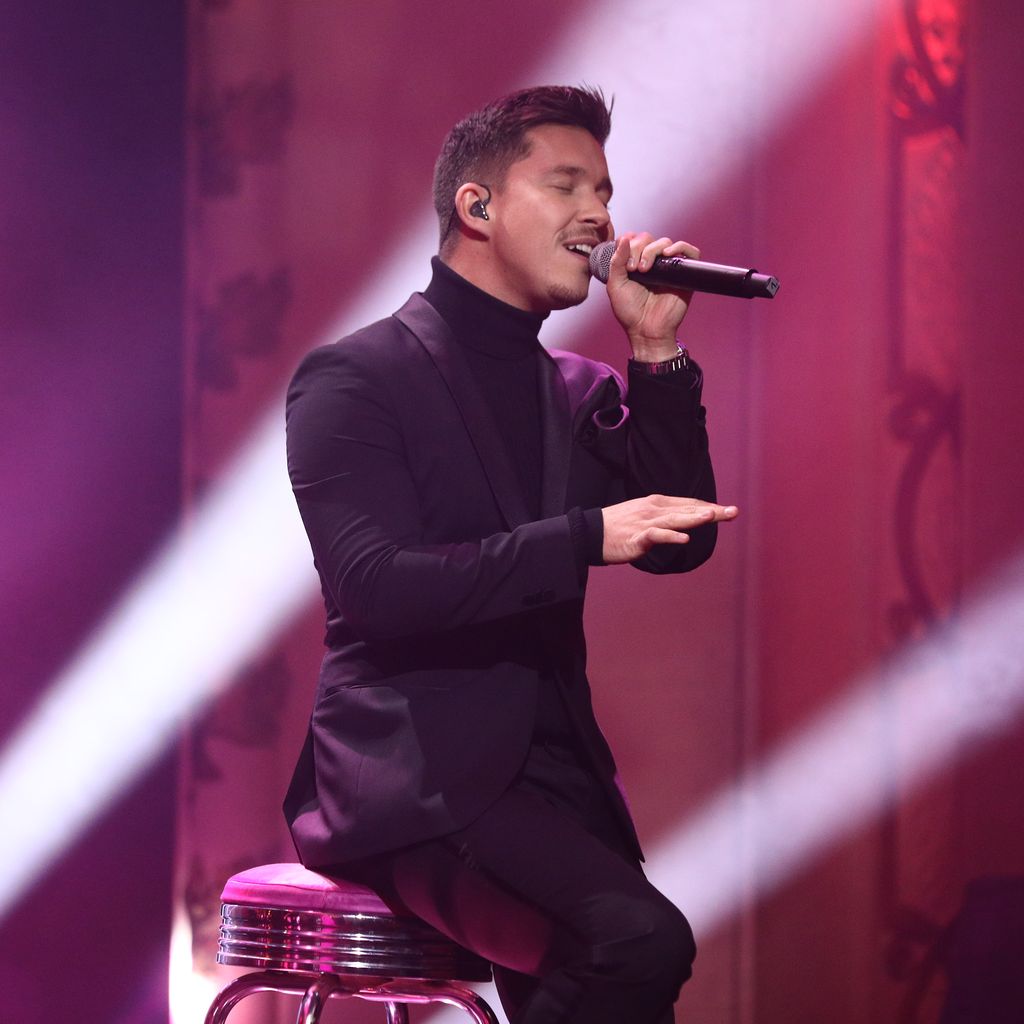 Nico Santos in Berlin, November 2019