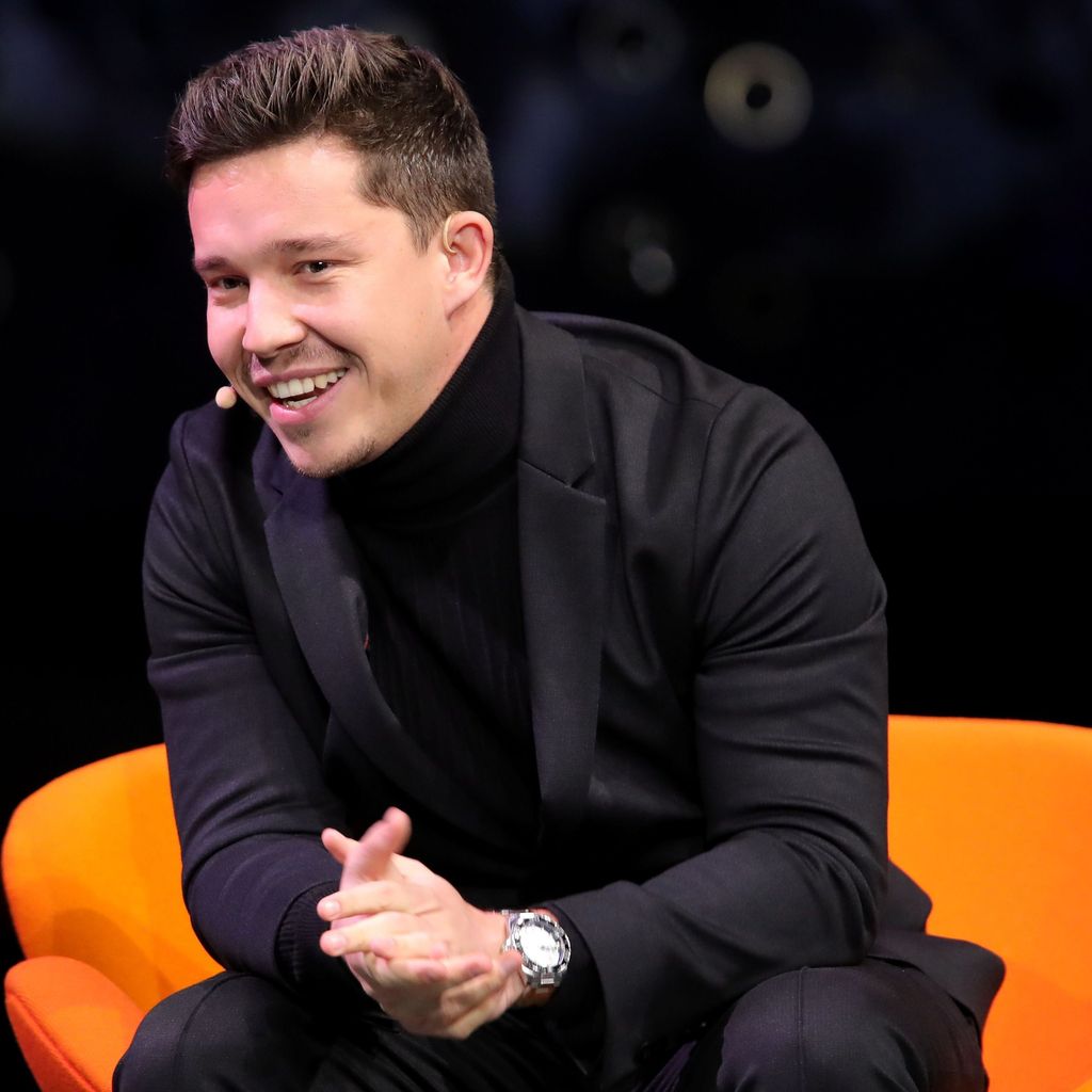 Nico Santos, Sänger