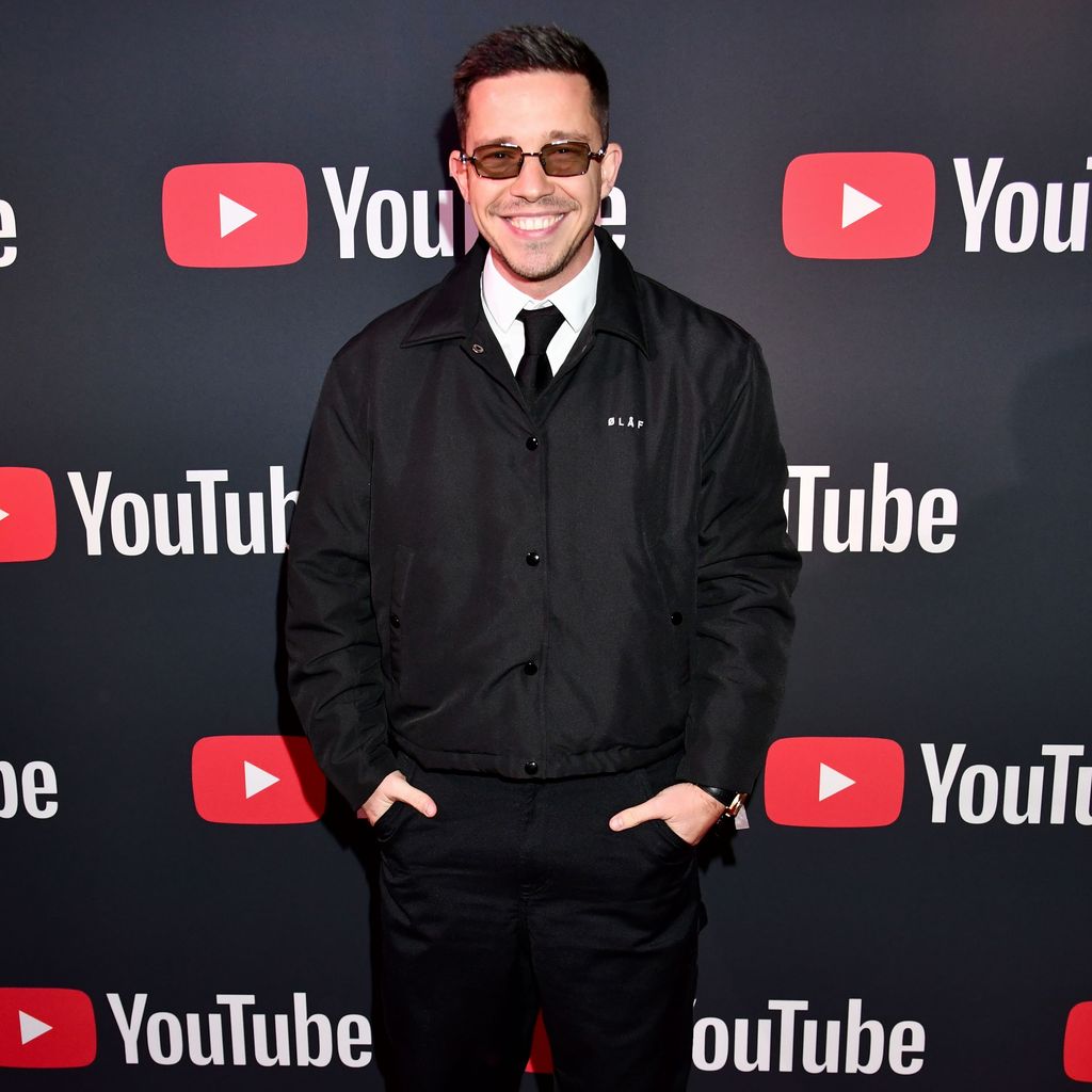Nico Santos, Sänger