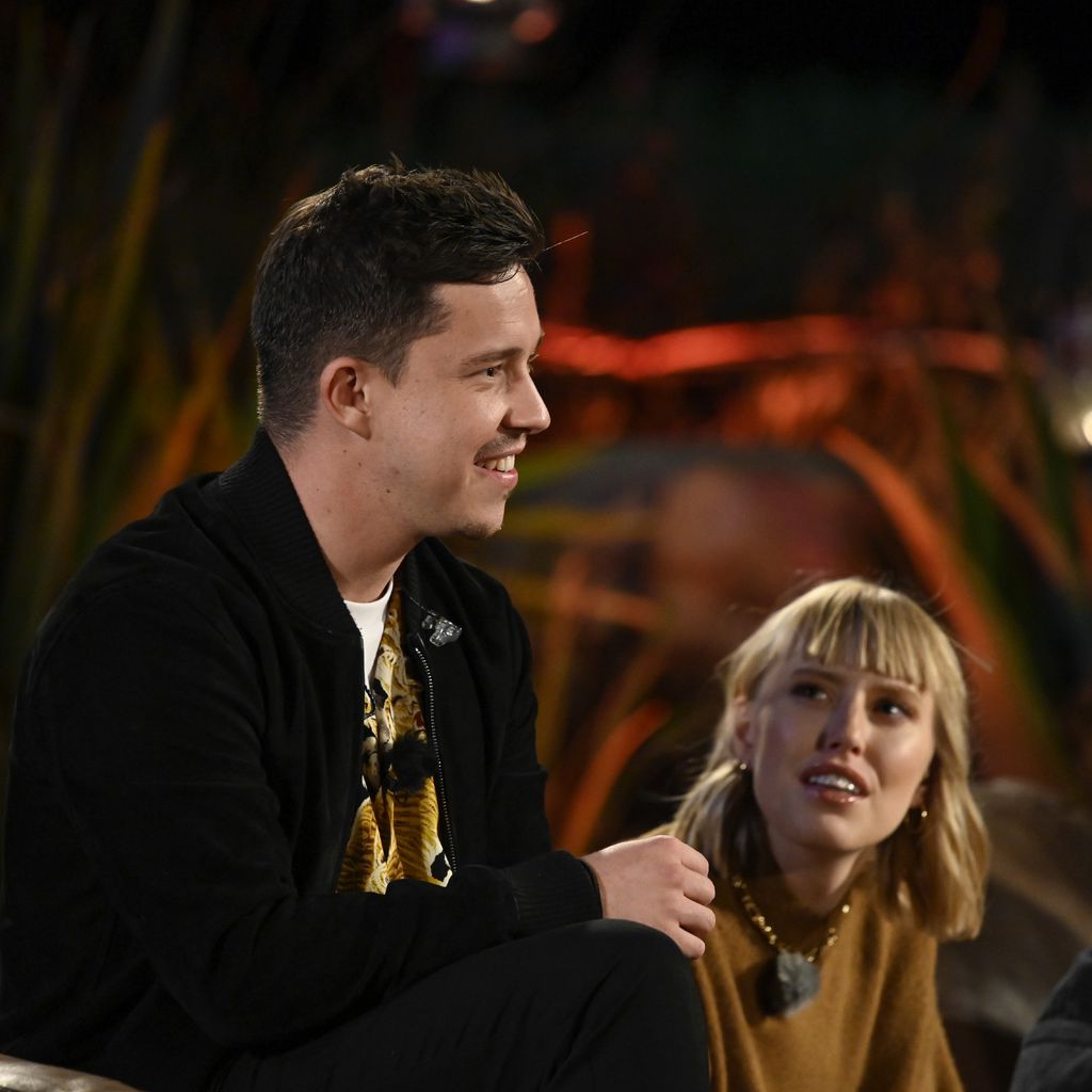 Nico Santos und Lea bei "Sing meinen Song"