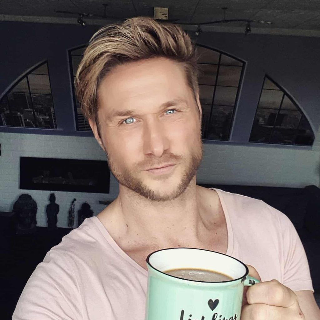 Model Nico Schwanz