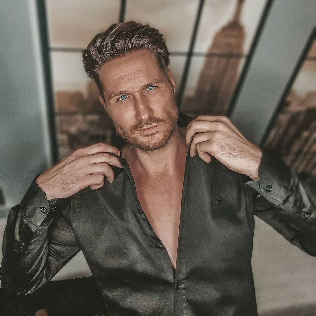 Nico Schwanz, Model