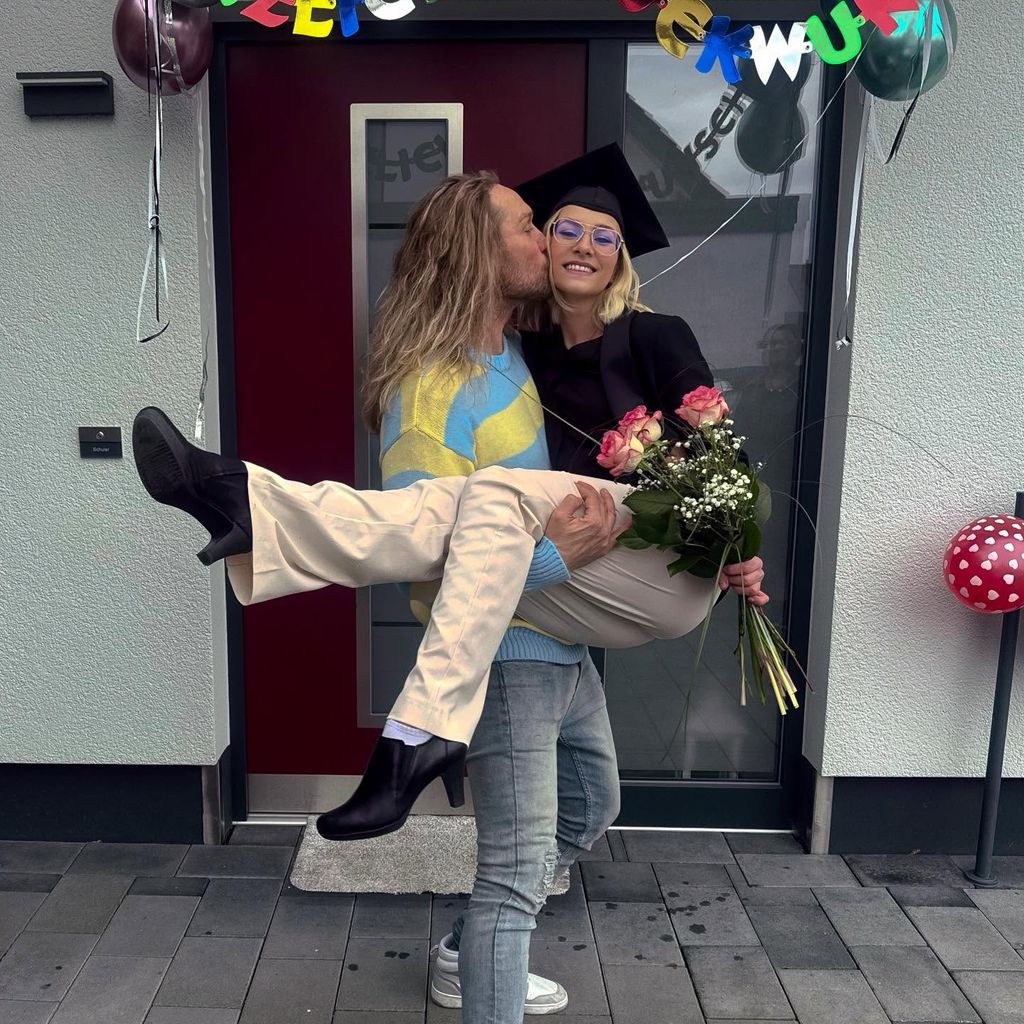 Nico Schwanz und Dodi Schuler, Dezember 2025