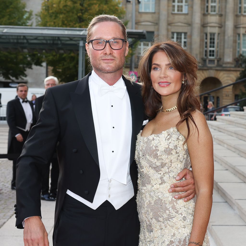 Nico Schwanz und Janine Pink, Oktober 2023