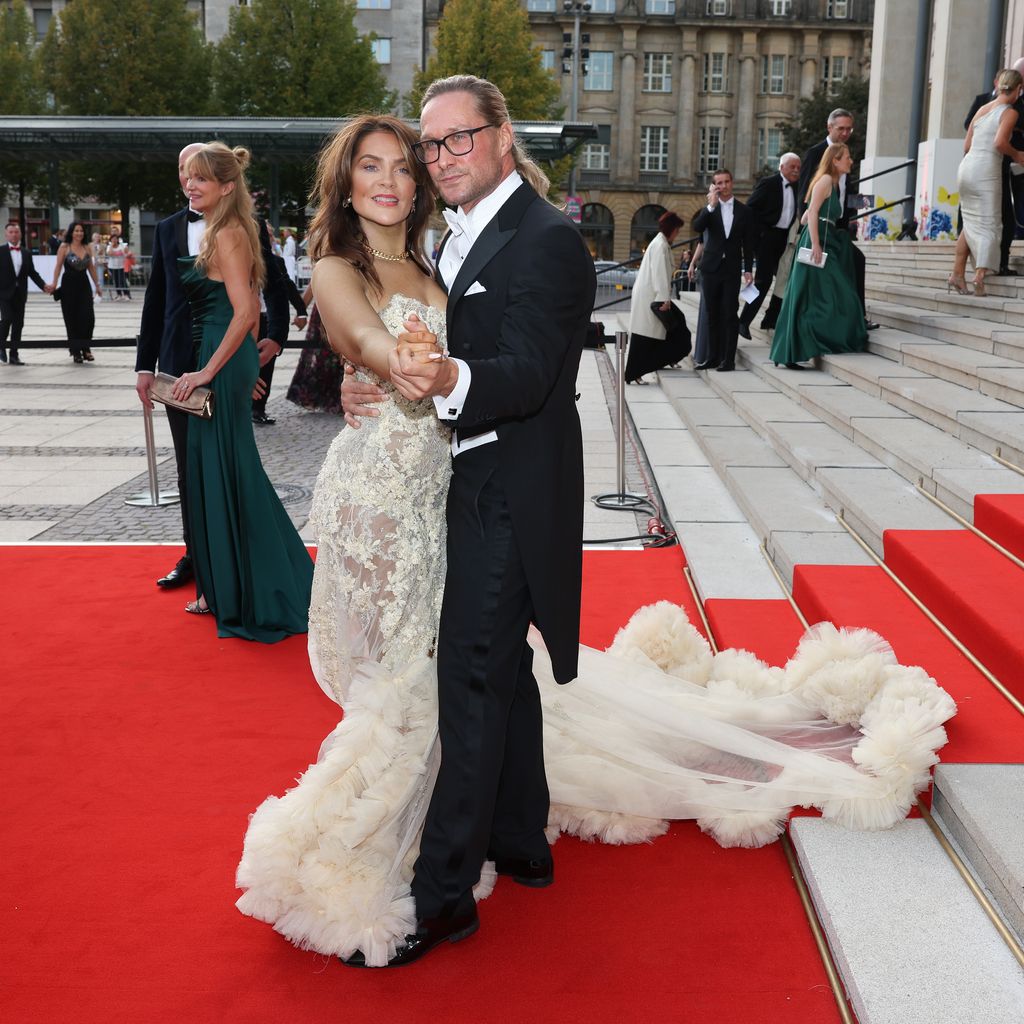 Nico Schwanz und Janine Pink