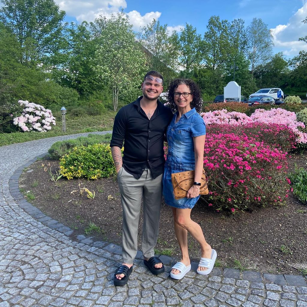 Nico und Alexandra Legat, Familie von Thorsten Legat