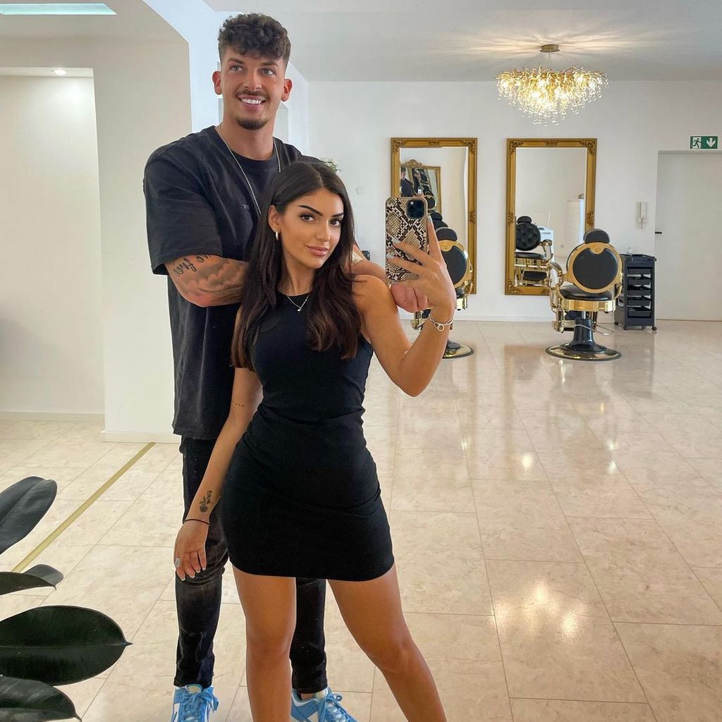 Nico und Jennifer, "Love Island"-Gewinner 2022