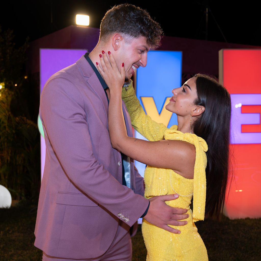 Nico und Jennifer, "Love Island"-Sieger