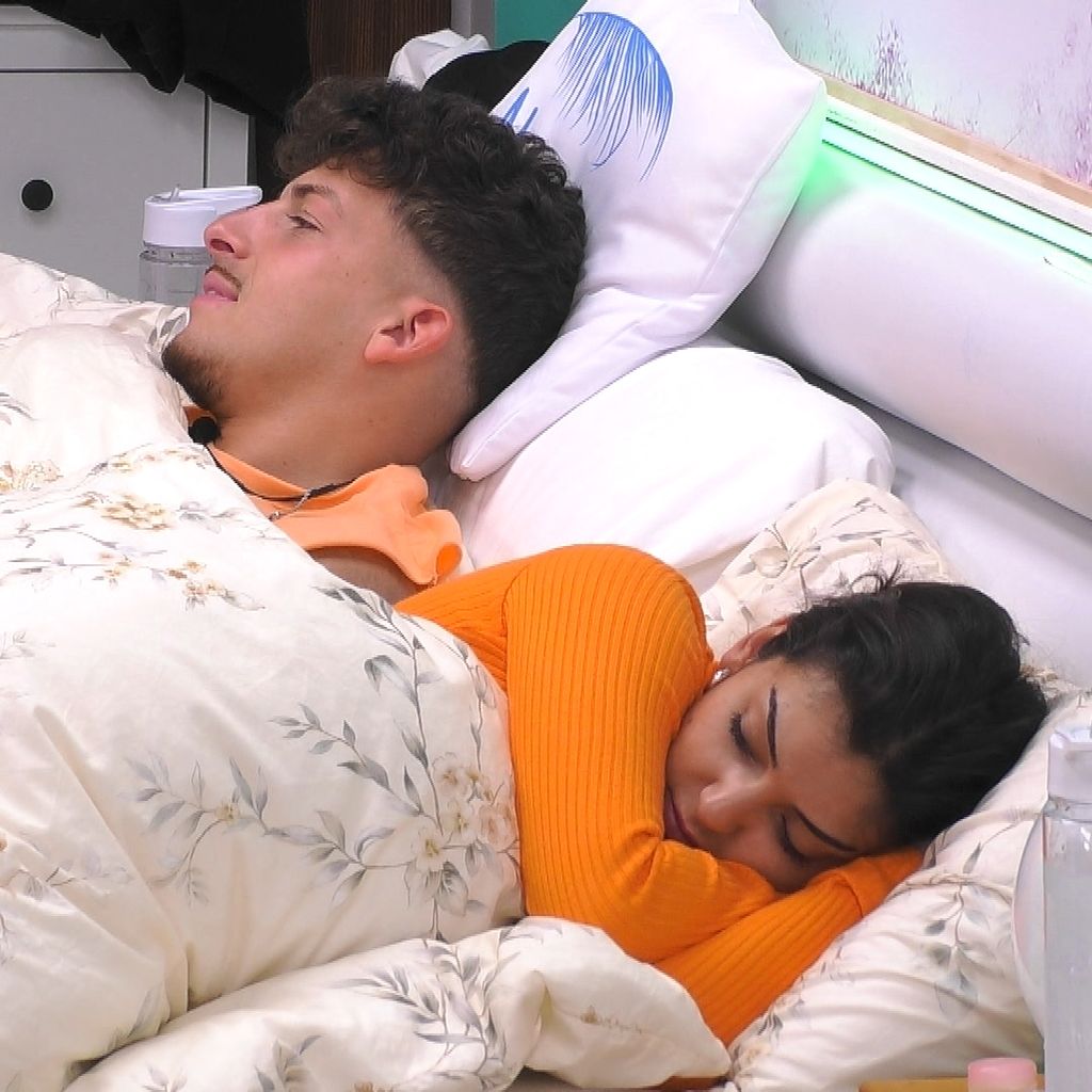 Nico und Jennifer von "Love Island" Frühling 2022