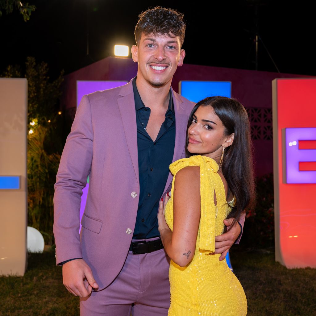 Nico und Jennifer, "Love Island"-Sieger