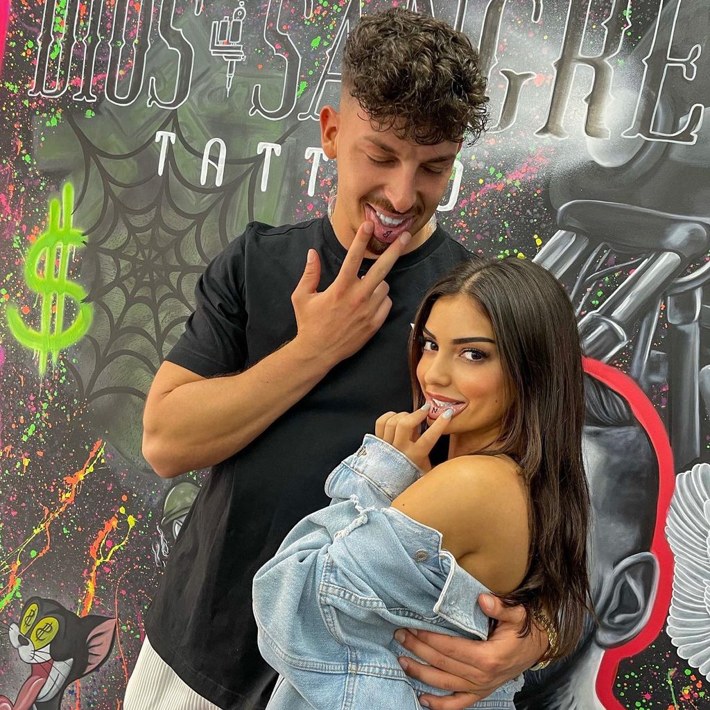Nico und Jenny von "Love Island" im Mai 2022