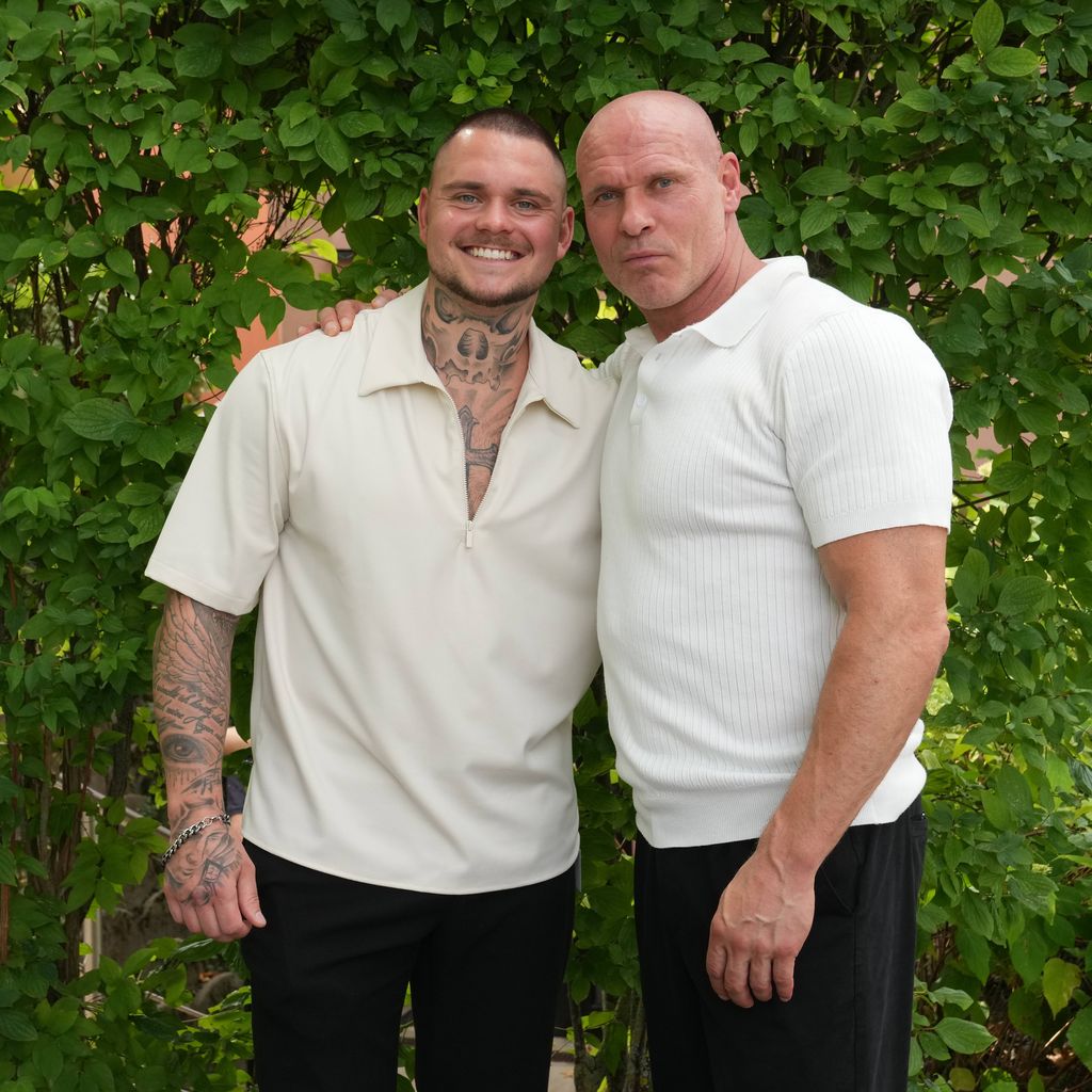Nico und Thorsten Legat, August 2025