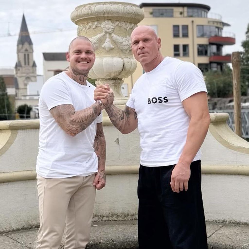 Nico und Thorsten Legat, Juli 2025