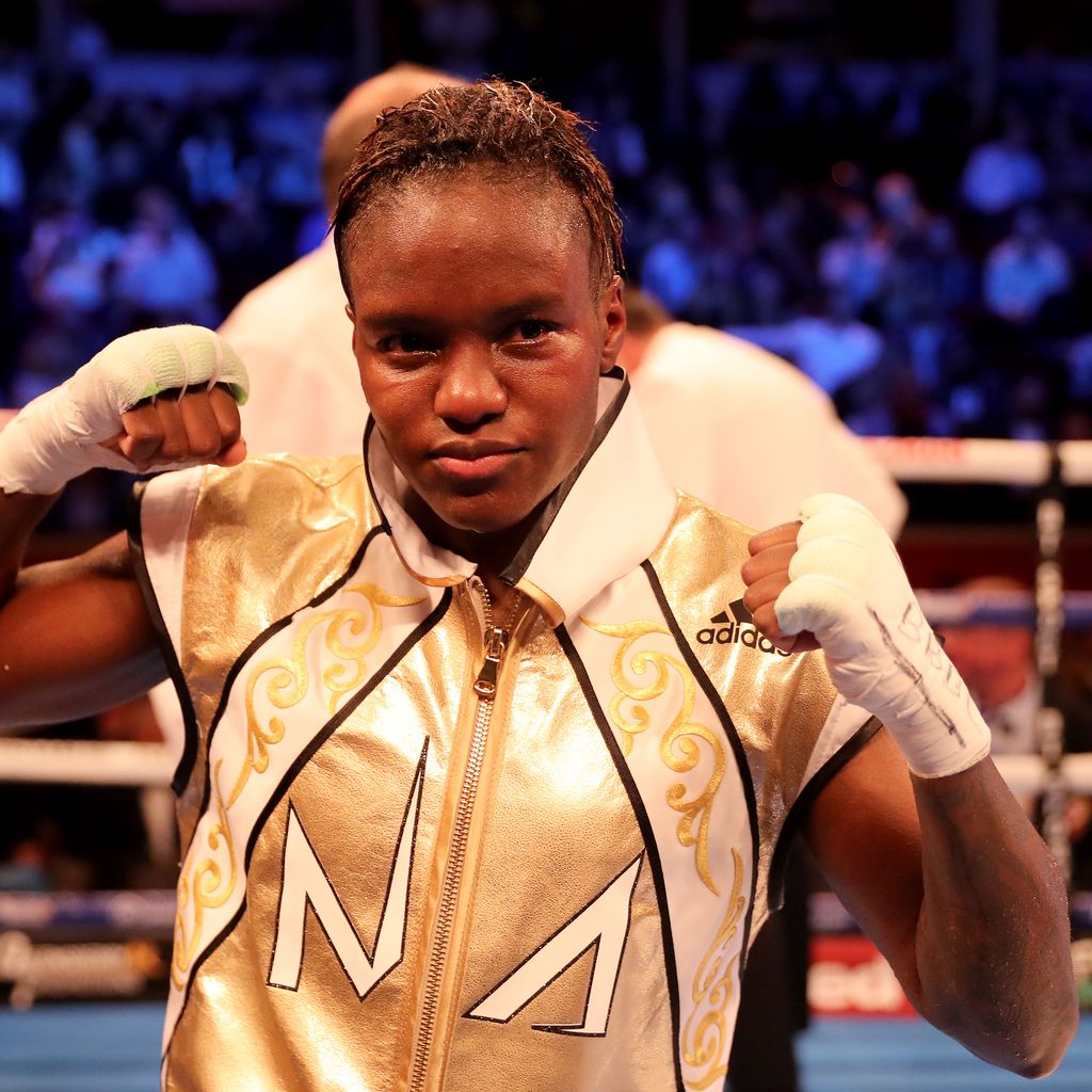 Nicola Adams, Boxerin