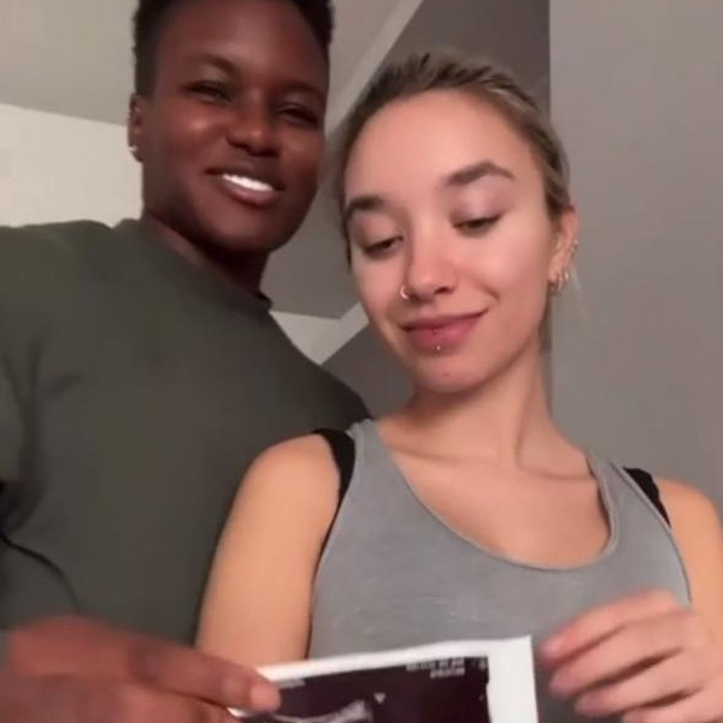 Nicola Adams und ihre Partnerin Ella Baig