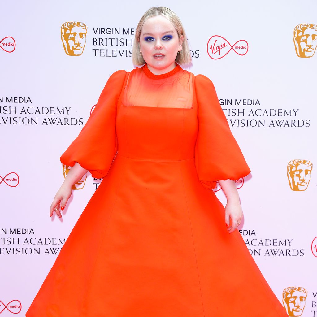 Nicola Coughlan bei den BAFTA TV Awards, 2021