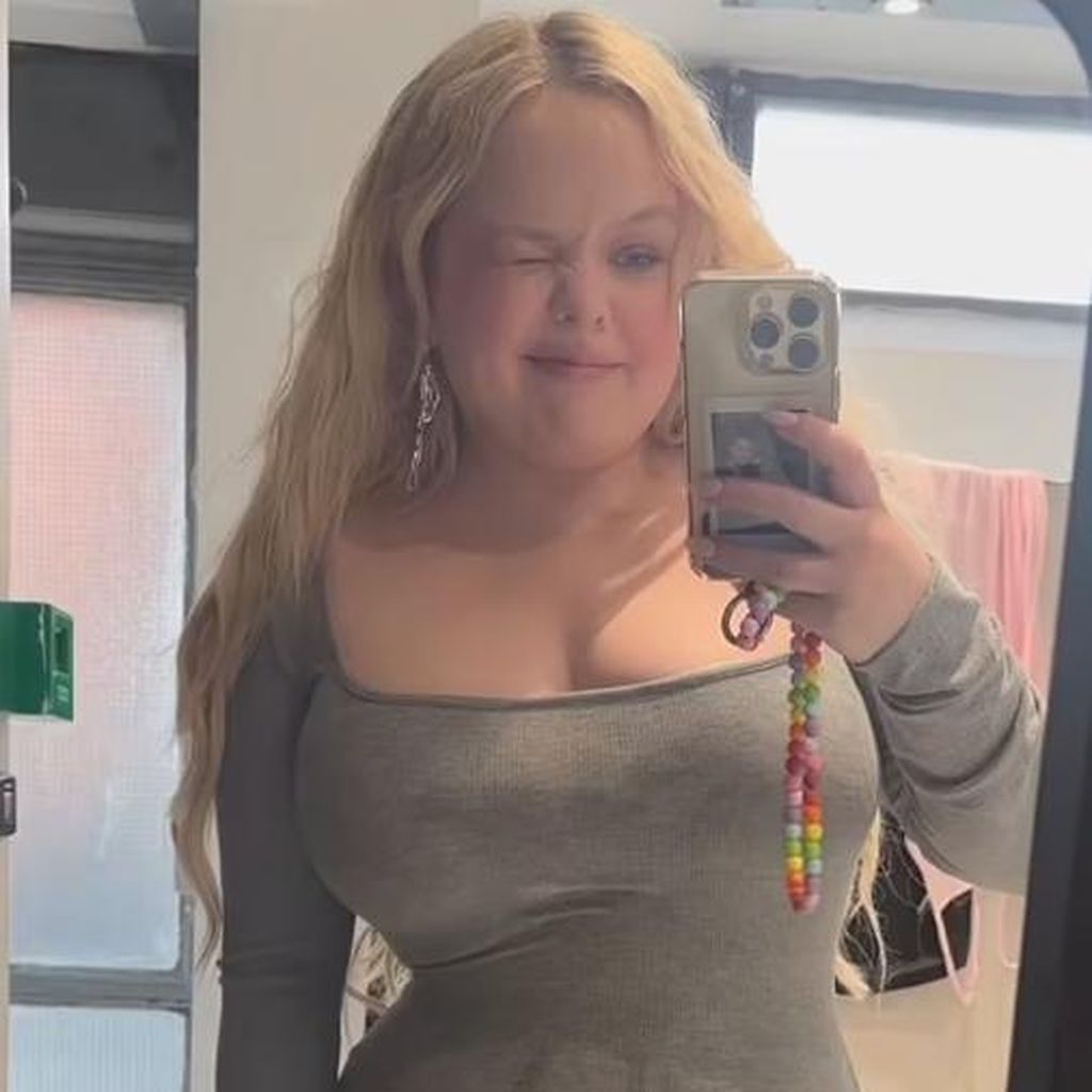 Nicola Coughlan im Dezember 2024