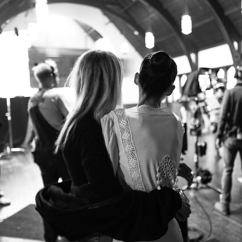 Nicola Peltz-Beckham und ihre Mutter Claudia Heffner Peltz