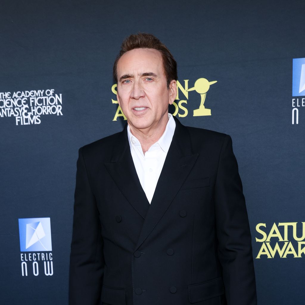 Nicolas Cage bei den 52. Saturn Awards im Hilton Universal City Hotel in Kalifornien