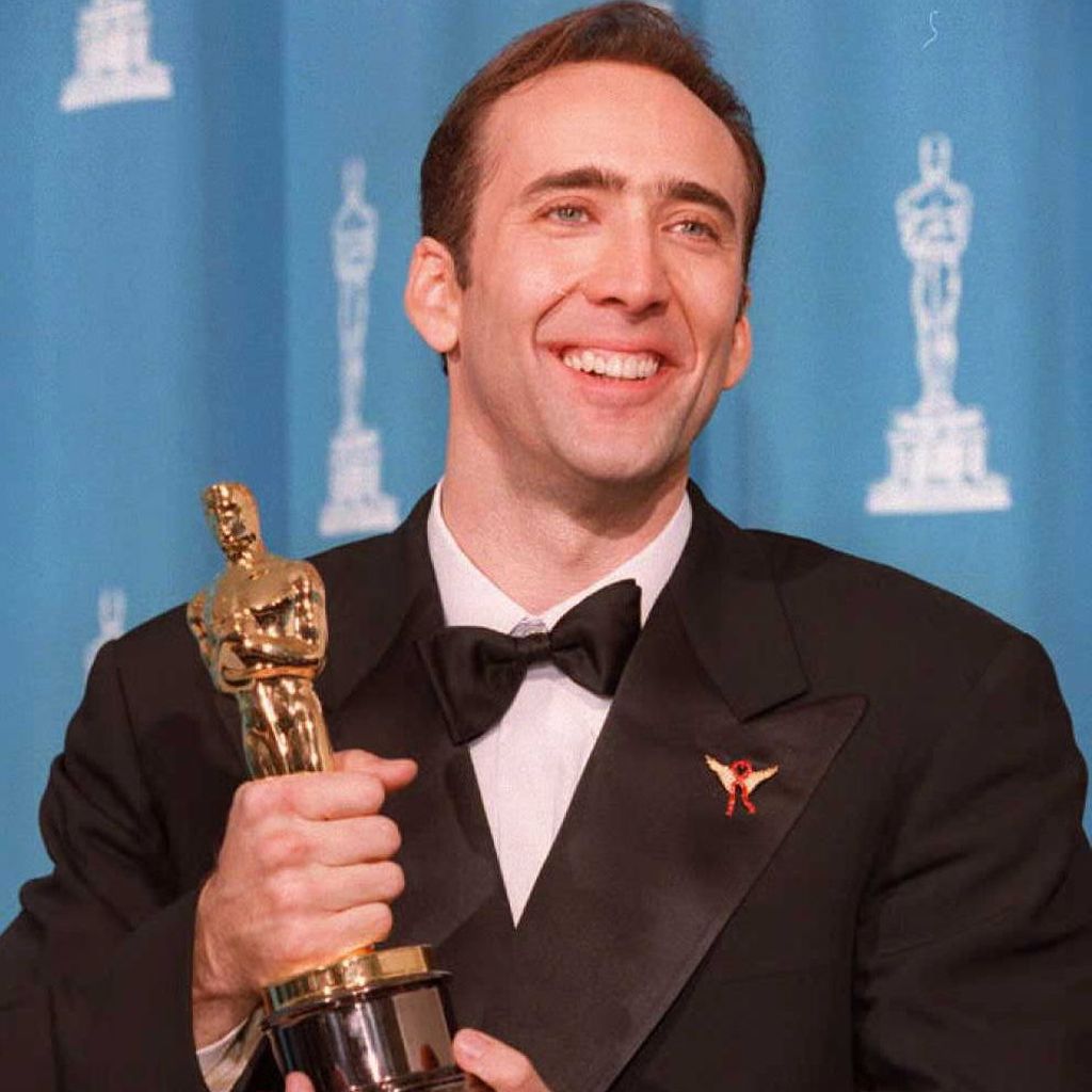 Nicolas Cage, Schauspieler