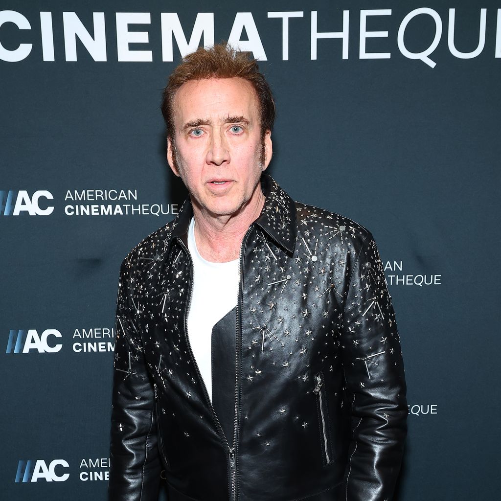 Nicolas Cage, Schauspieler