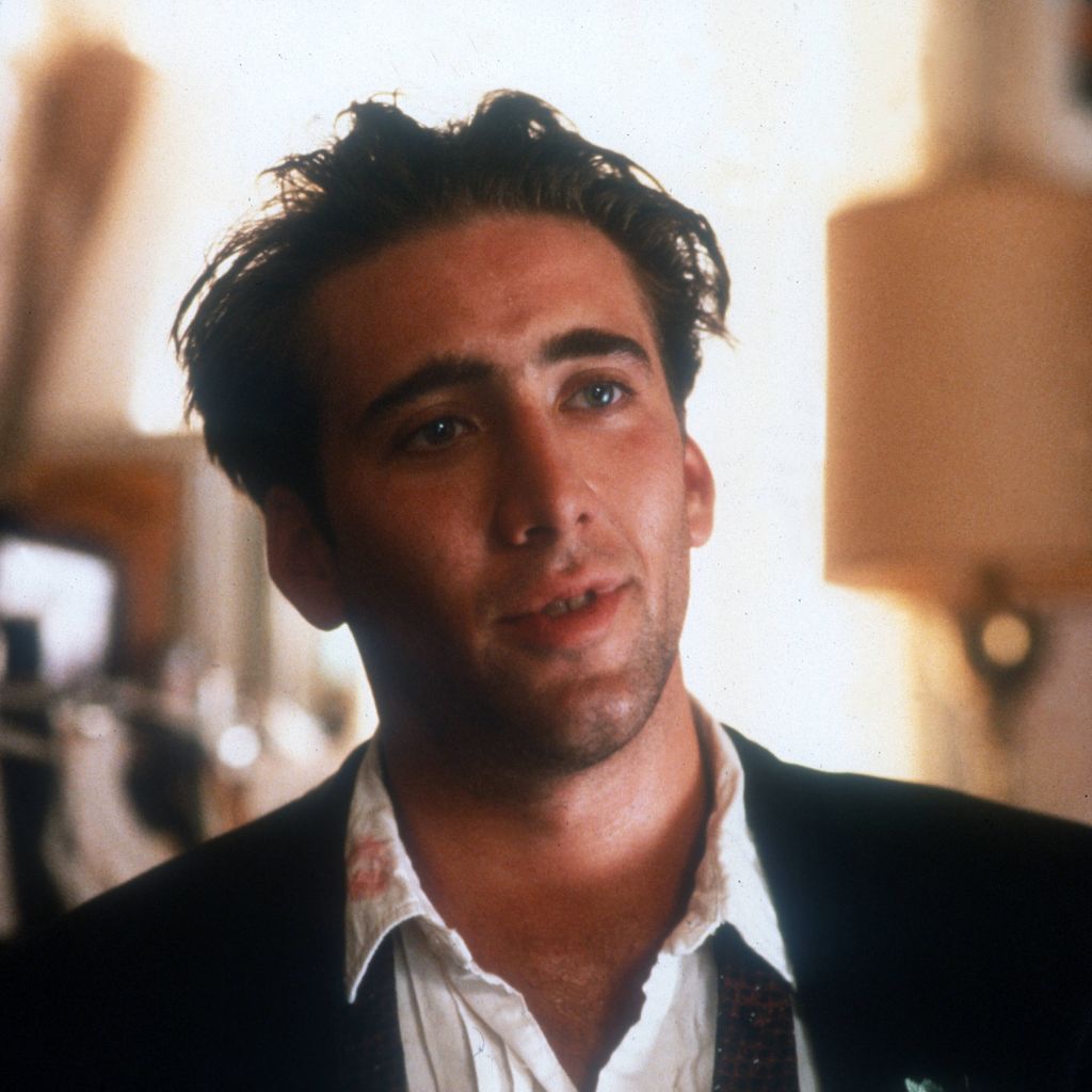 Filmszene aus "Birdy" (1984) mit Nicolas Cage