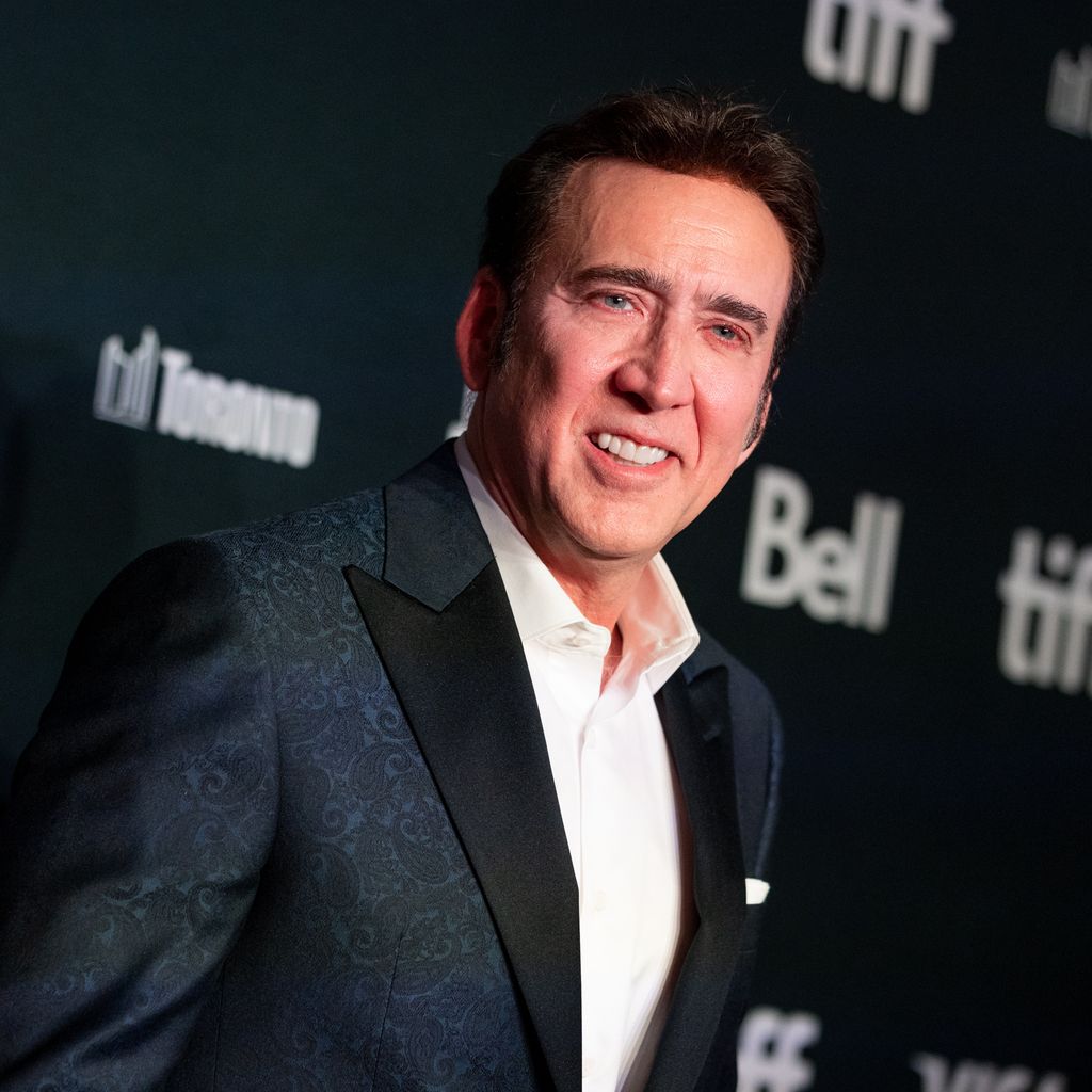 Nicolas Cage im September 2022