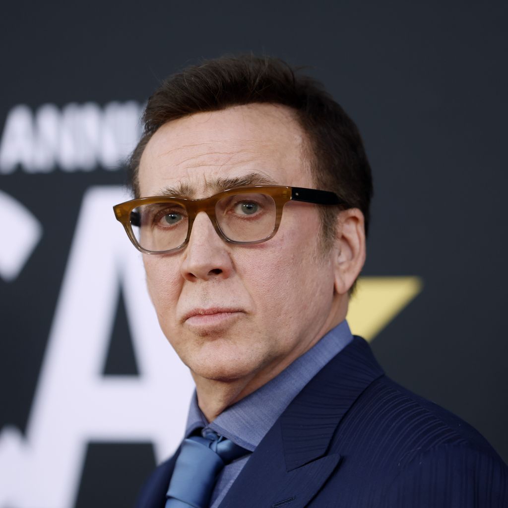 Nicolas Cage, 2022
