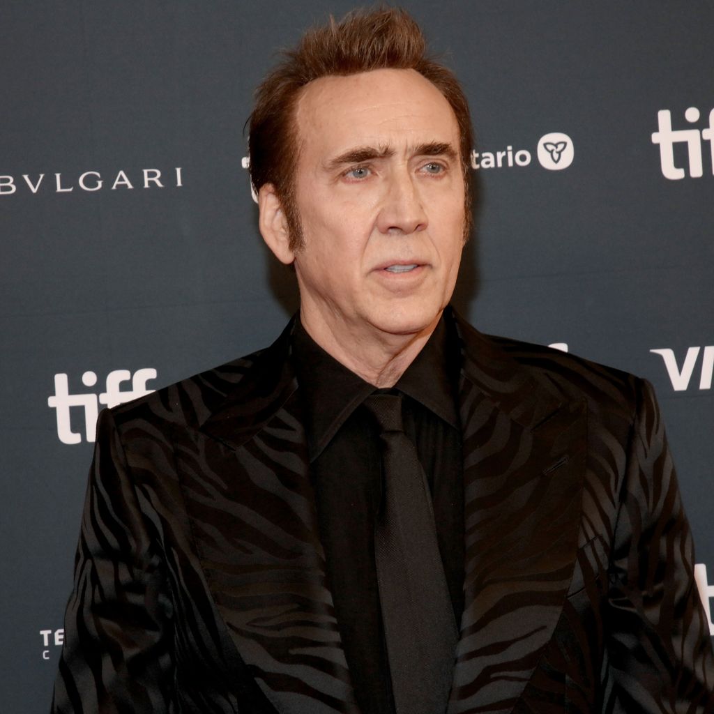 Nicolas Cage, Schauspieler