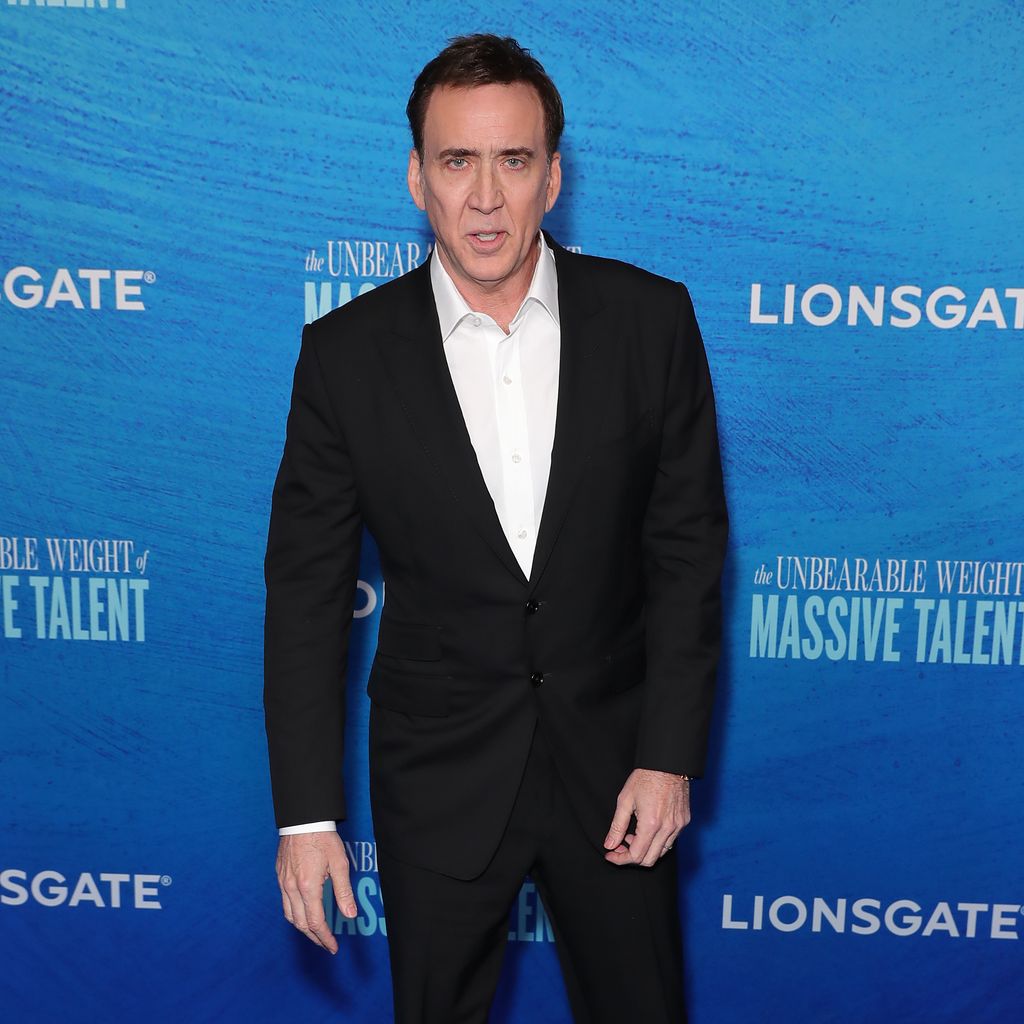 Nicolas Cage, Schauspieler