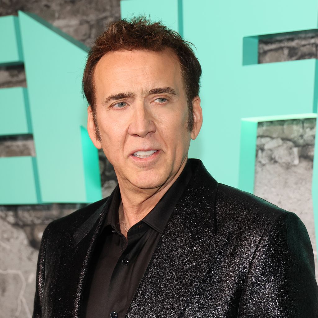 Nicolas Cage im März 2023