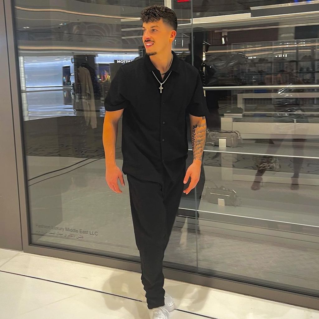 Nicolas Nizou im Mai 2023