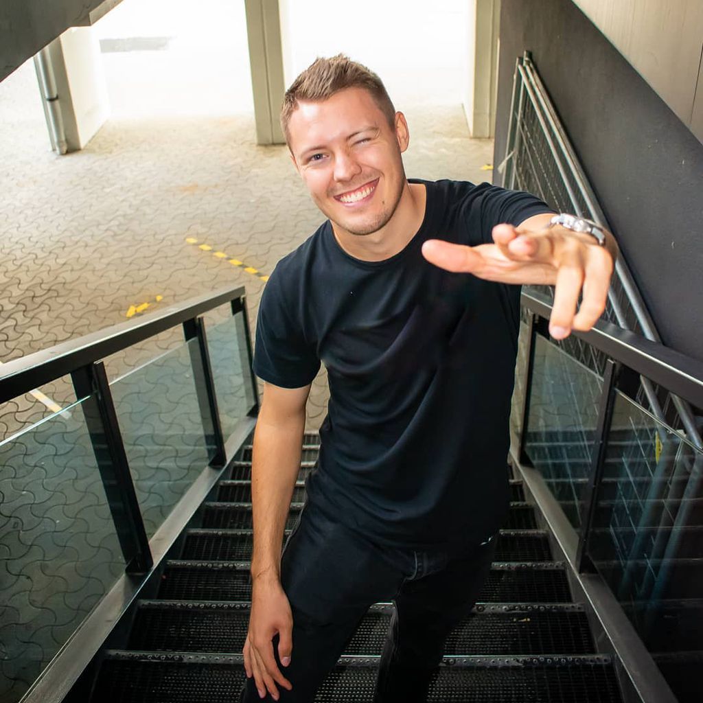 Nicolas, "Take Me Out XXL"-Kandidat 2021