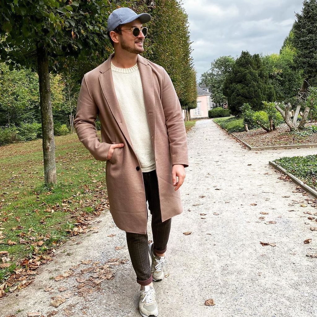 Nicolas Puschmann, September 2021