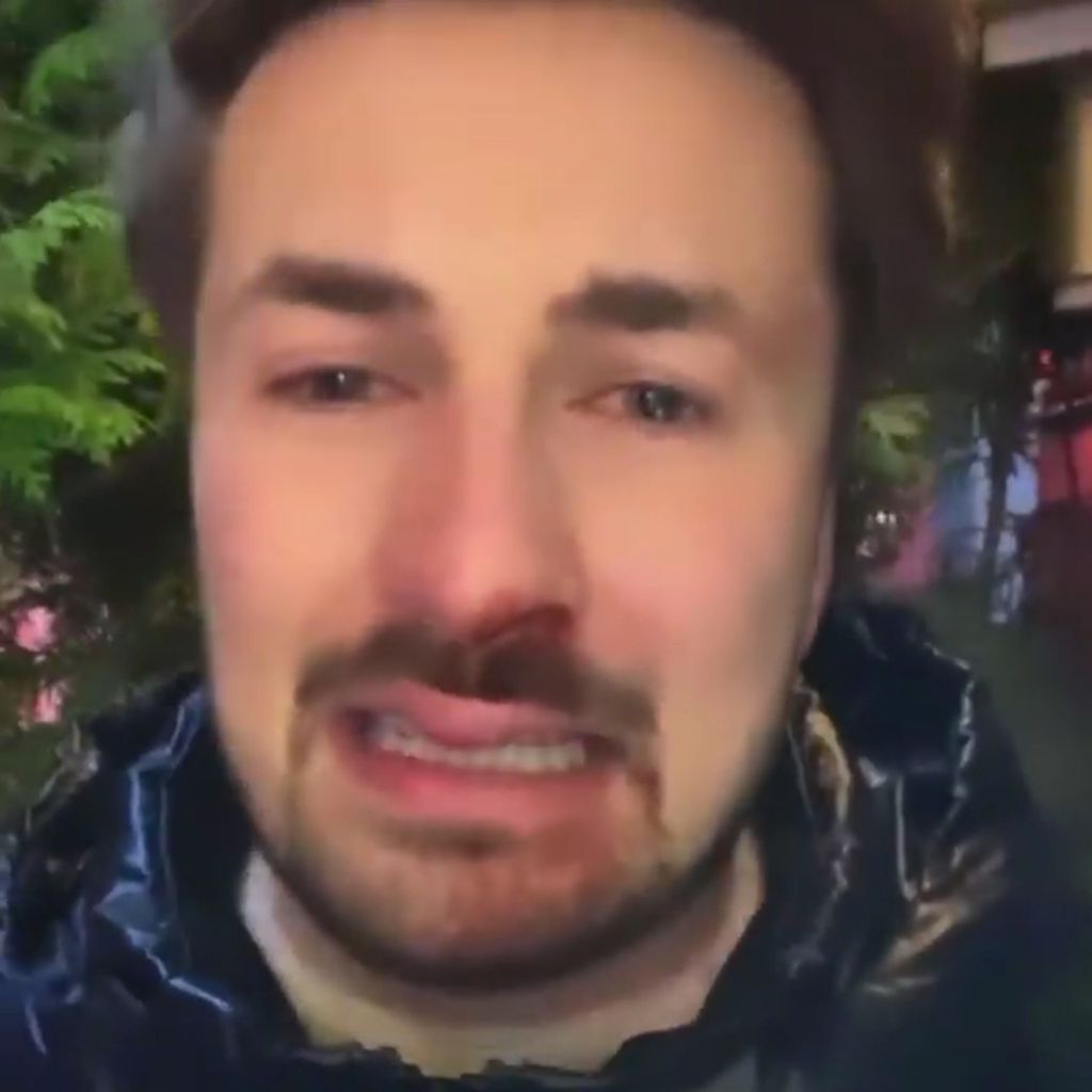 Nicolas Puschmann, ehemaliger Prince Charming