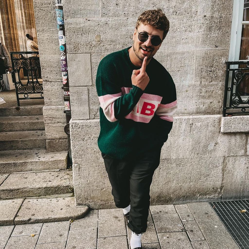 Nicolas Puschmann im Oktober 2022