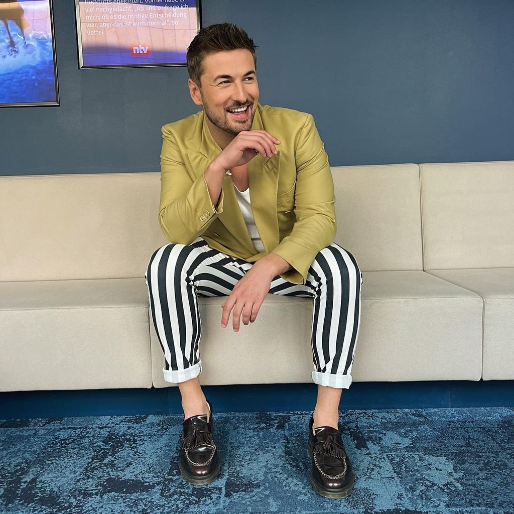 Nicolas Puschmann im September 2022