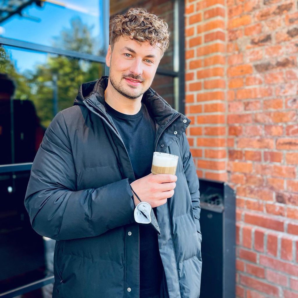 Nicolas Puschmann, erster Prince Charming